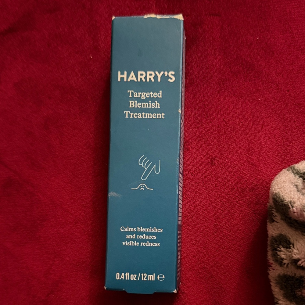 💥NI💥 Blue Targeted Blemish Treatment